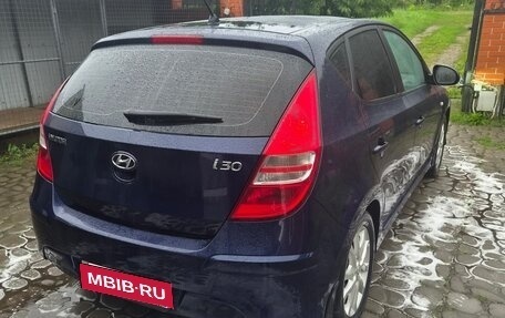 Hyundai i30 I, 2010 год, 700 000 рублей, 6 фотография