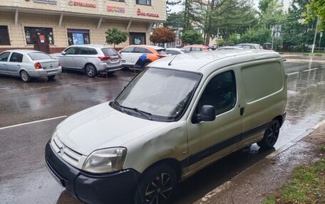 Citroen Berlingo II рестайлинг, 2010 год, 350 000 рублей, 2 фотография