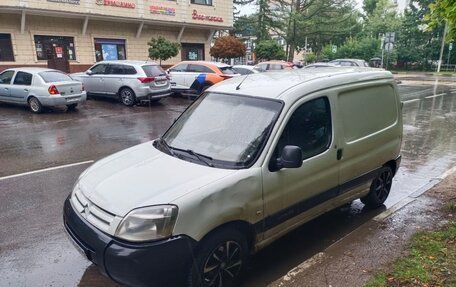 Citroen Berlingo II рестайлинг, 2010 год, 350 000 рублей, 3 фотография