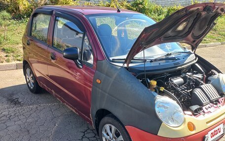 Daewoo Matiz I, 2010 год, 90 000 рублей, 2 фотография