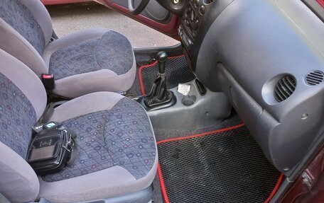Daewoo Matiz I, 2010 год, 90 000 рублей, 6 фотография