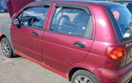 Daewoo Matiz I, 2010 год, 90 000 рублей, 3 фотография