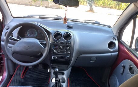 Daewoo Matiz I, 2010 год, 90 000 рублей, 4 фотография