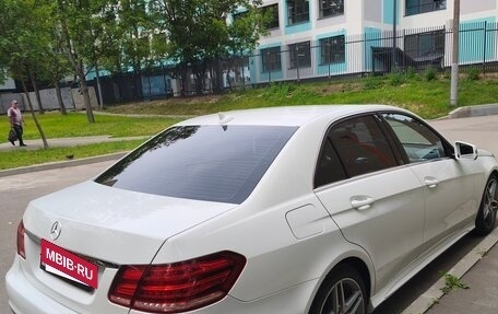 Mercedes-Benz E-Класс, 2014 год, 1 950 000 рублей, 3 фотография