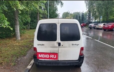 Citroen Berlingo II рестайлинг, 2010 год, 350 000 рублей, 6 фотография