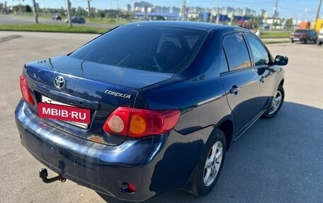 Toyota Corolla, 2008 год, 400 000 рублей, 3 фотография