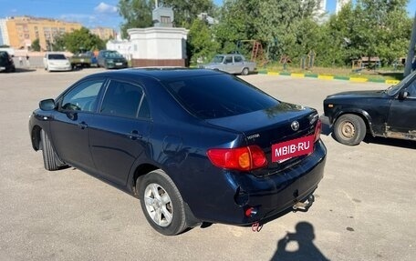 Toyota Corolla, 2008 год, 400 000 рублей, 4 фотография