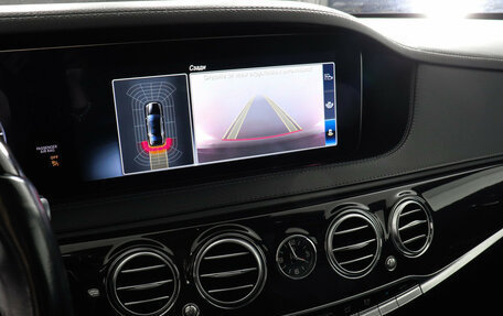 Mercedes-Benz S-Класс, 2018 год, 6 900 000 рублей, 16 фотография