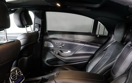 Mercedes-Benz S-Класс, 2018 год, 6 900 000 рублей, 14 фотография