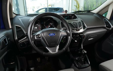 Ford EcoSport, 2015 год, 954 000 рублей, 6 фотография