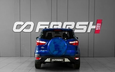 Ford EcoSport, 2015 год, 954 000 рублей, 4 фотография