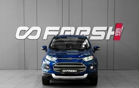 Ford EcoSport, 2015 год, 954 000 рублей, 3 фотография
