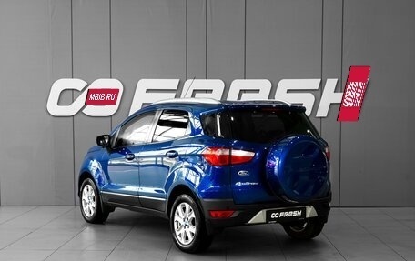 Ford EcoSport, 2015 год, 954 000 рублей, 2 фотография