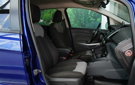Ford EcoSport, 2015 год, 954 000 рублей, 8 фотография