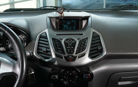 Ford EcoSport, 2015 год, 954 000 рублей, 17 фотография