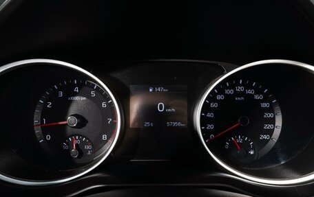 KIA cee'd III, 2018 год, 1 498 000 рублей, 12 фотография