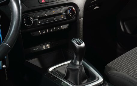 KIA cee'd III, 2018 год, 1 498 000 рублей, 17 фотография