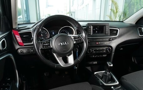 KIA cee'd III, 2018 год, 1 498 000 рублей, 6 фотография
