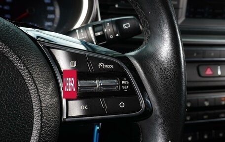 KIA cee'd III, 2018 год, 1 498 000 рублей, 14 фотография