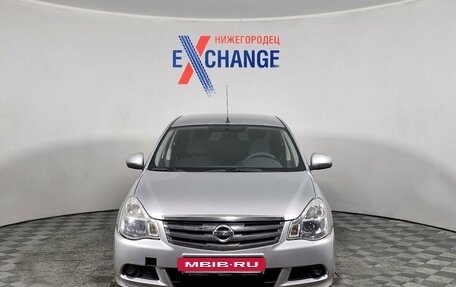 Nissan Almera, 2014 год, 699 000 рублей, 2 фотография