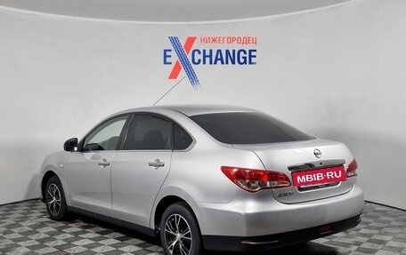 Nissan Almera, 2014 год, 699 000 рублей, 7 фотография