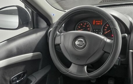 Nissan Almera, 2014 год, 699 000 рублей, 15 фотография
