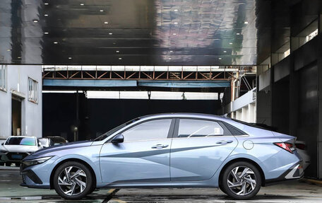 Hyundai Elantra, 2026 год, 2 100 000 рублей, 3 фотография