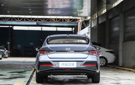 Hyundai Elantra, 2026 год, 2 100 000 рублей, 5 фотография