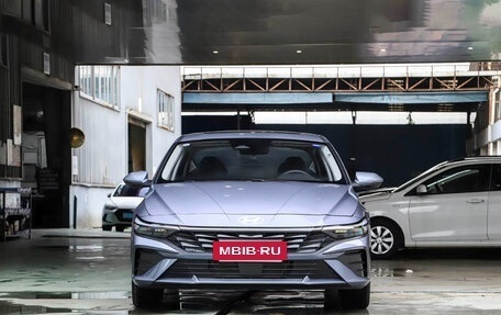 Hyundai Elantra, 2026 год, 2 100 000 рублей, 4 фотография