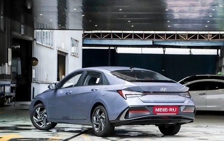 Hyundai Elantra, 2026 год, 2 100 000 рублей, 2 фотография