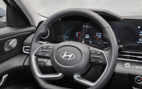 Hyundai Elantra, 2026 год, 2 100 000 рублей, 9 фотография