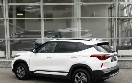 KIA Seltos I, 2020 год, 1 799 000 рублей, 4 фотография