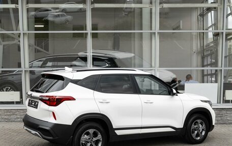 KIA Seltos I, 2020 год, 1 799 000 рублей, 2 фотография