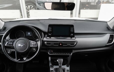 KIA Seltos I, 2020 год, 1 799 000 рублей, 8 фотография