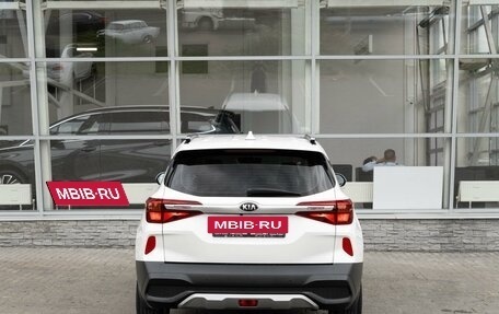 KIA Seltos I, 2020 год, 1 799 000 рублей, 6 фотография