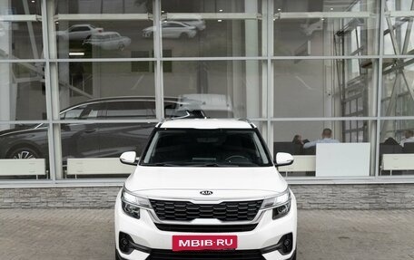 KIA Seltos I, 2020 год, 1 799 000 рублей, 5 фотография