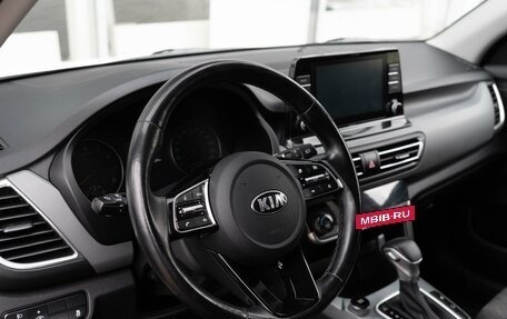 KIA Seltos I, 2020 год, 1 799 000 рублей, 10 фотография