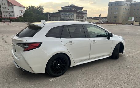 Toyota Corolla, 2021 год, 2 300 000 рублей, 14 фотография