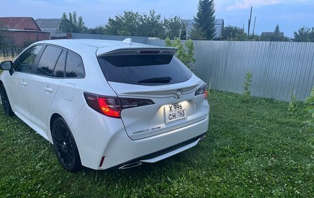 Toyota Corolla, 2021 год, 2 300 000 рублей, 19 фотография