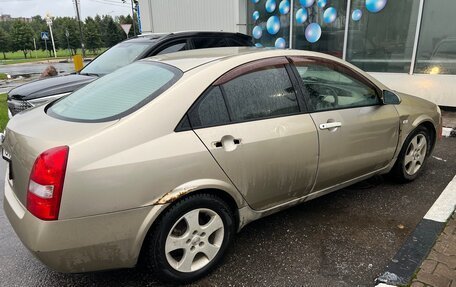 Nissan Primera III, 2001 год, 229 000 рублей, 3 фотография