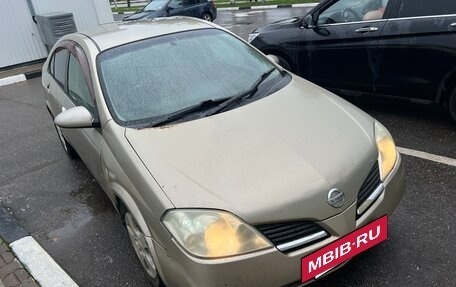 Nissan Primera III, 2001 год, 229 000 рублей, 2 фотография