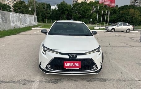 Toyota Corolla, 2021 год, 2 300 000 рублей, 12 фотография