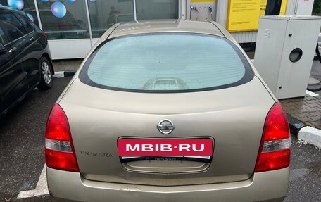 Nissan Primera III, 2001 год, 229 000 рублей, 4 фотография