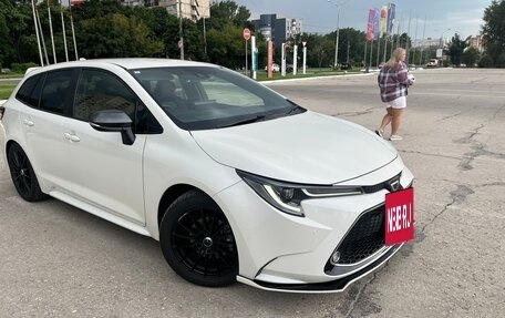 Toyota Corolla, 2021 год, 2 300 000 рублей, 13 фотография