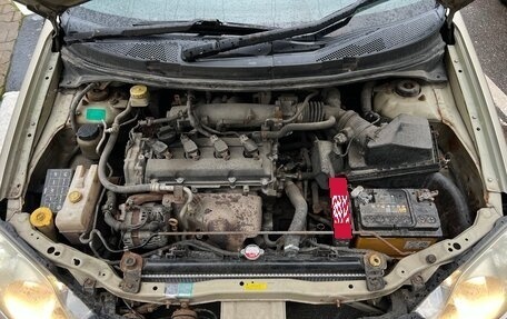 Nissan Primera III, 2001 год, 229 000 рублей, 6 фотография