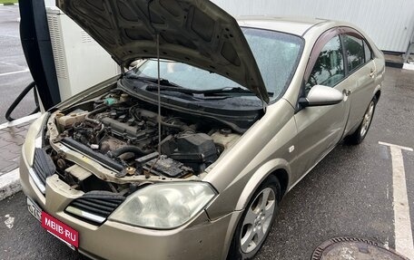 Nissan Primera III, 2001 год, 229 000 рублей, 5 фотография