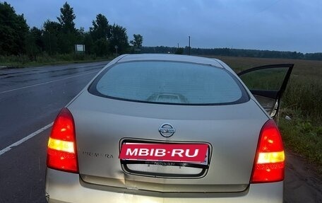 Nissan Primera III, 2001 год, 229 000 рублей, 12 фотография