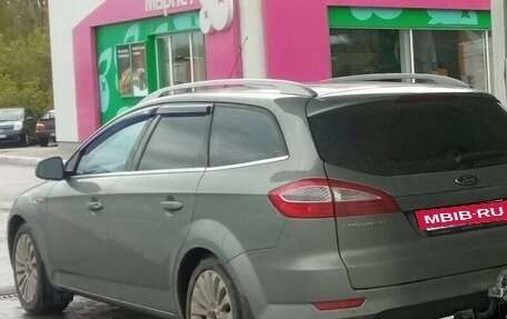 Ford Mondeo IV, 2009 год, 710 000 рублей, 2 фотография