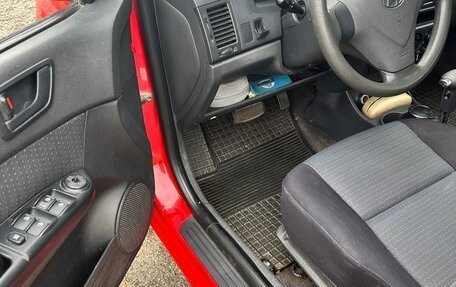 Hyundai Getz I рестайлинг, 2008 год, 650 000 рублей, 2 фотография