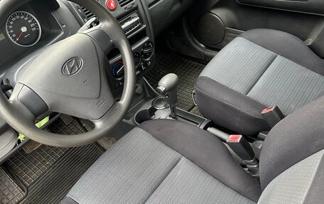 Hyundai Getz I рестайлинг, 2008 год, 650 000 рублей, 4 фотография